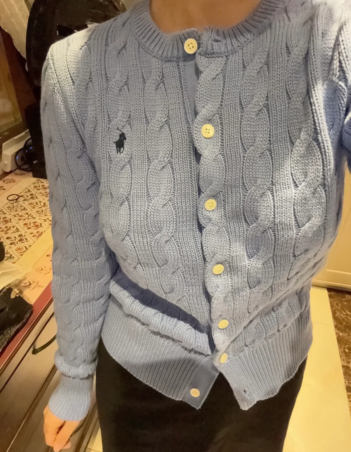# RALPH LAUREN/ RL 26Ss （ Blue- ）